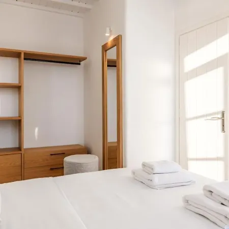 Apartmán Azure Bliss Mykonos *