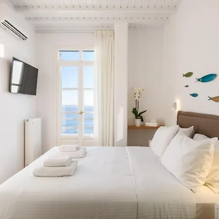 Azure Bliss Mykonos Agios Stefanos Avliotes