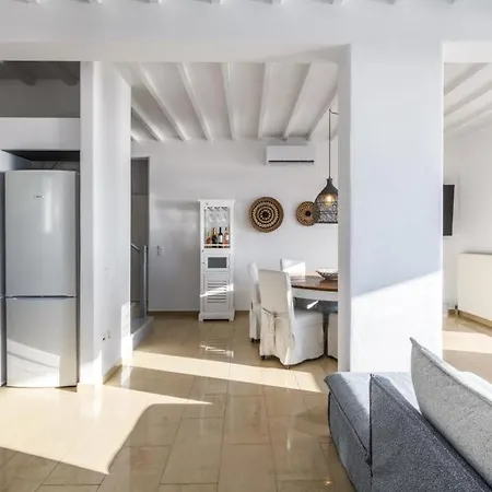 Azure Bliss Mykonos Apartmán Agios Stefanos (Mykonos)