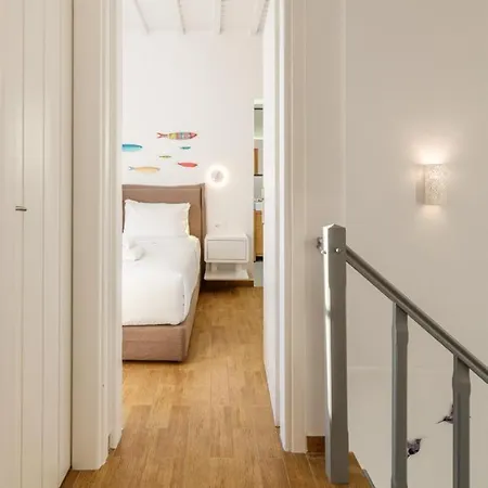 Apartmán Azure Bliss Mykonos Agios Stefanos (Mykonos)