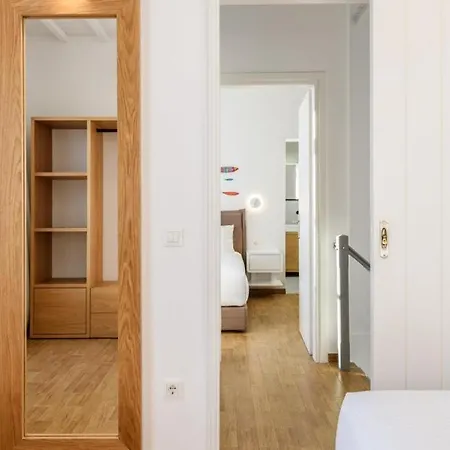 Azure Bliss Mykonos Apartman Ájosz Sztéfanosz