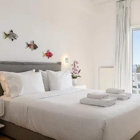 Apartmán Azure Bliss Mykonos *
