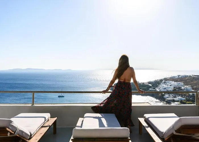 Azure Bliss Mykonos *