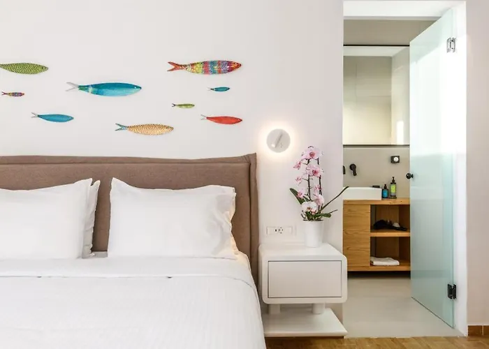 Apartamento Azure Bliss Mykonos