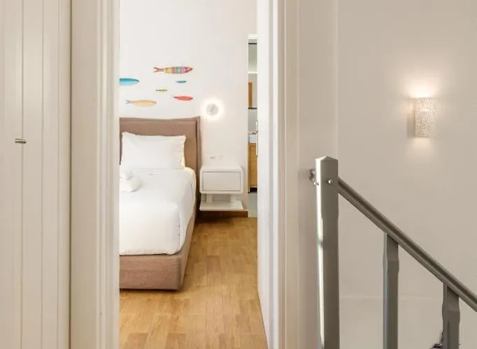 Apartament Azure Bliss Mykonos Agios Stefanos Avliotes