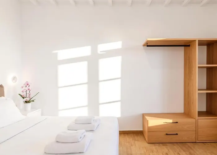 Azure Bliss Mykonos Apartament Agios Stefanos Avliotes