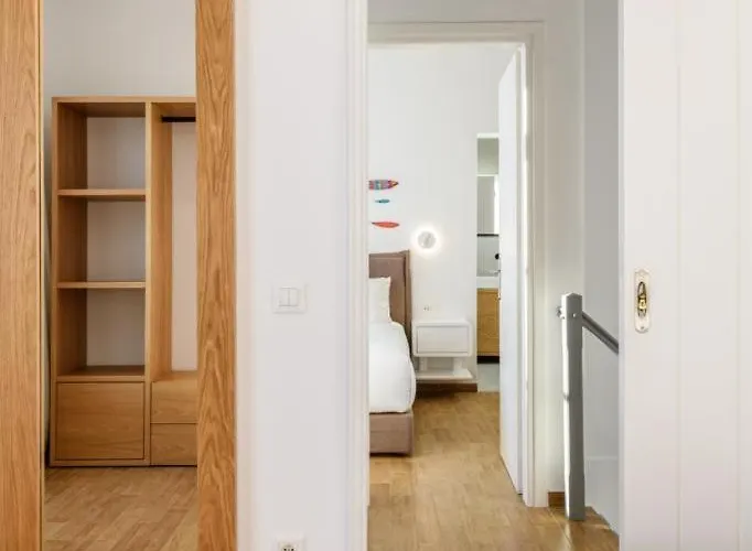 Azure Bliss Mykonos Apartament Agios Stefanos Avliotes