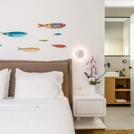 Apartment Azure Bliss Mykonos