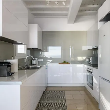 Azure Bliss Mykonos * Άγιος Στέφανος