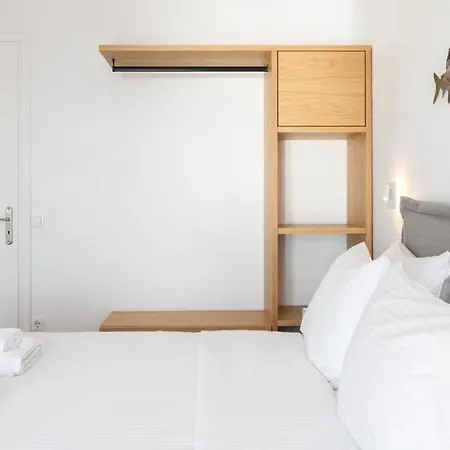 Azure Bliss Mykonos Άγιος Στέφανος