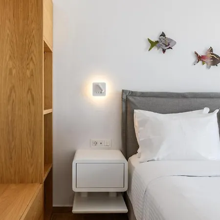 Apartment Azure Bliss Mykonos *