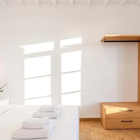 Azure Bliss Mykonos Apartment Agios Stefanos (Mykonos)