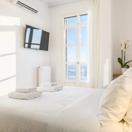 Azure Bliss Mykonos Άγιος Στέφανος