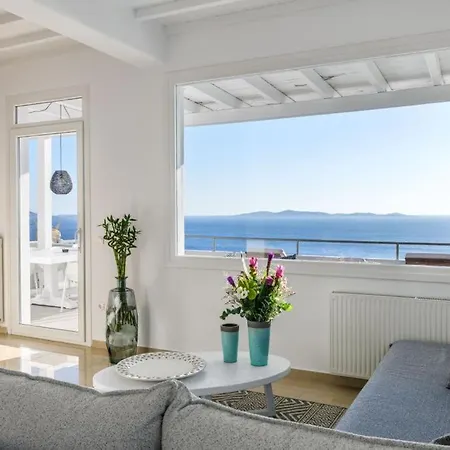 Azure Bliss Mykonos Άγιος Στέφανος