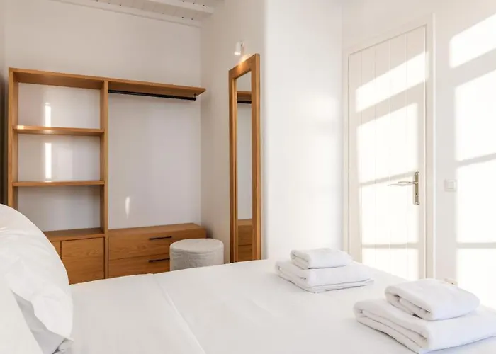 Appartement Azure Bliss Mykonos *