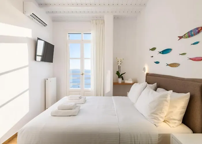 Azure Bliss Mykonos Agios Stefanos (Mykonos)