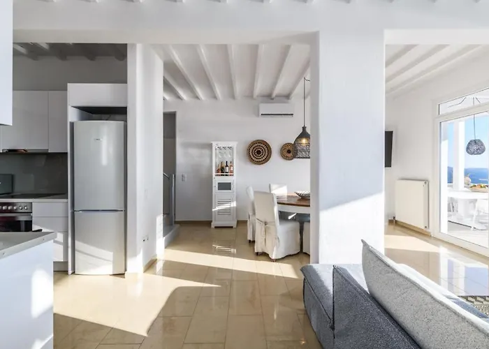 Azure Bliss Mykonos Appartement Agios Stefanos (Mykonos)