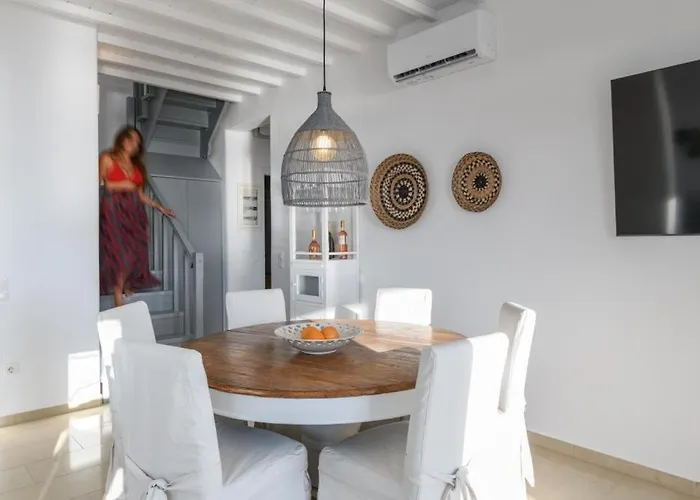 Appartement Azure Bliss Mykonos