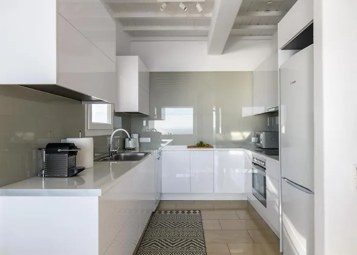 Azure Bliss Mykonos * Agios Stefanos Avliotes