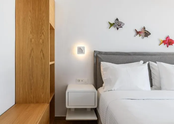 Apartament Azure Bliss Mykonos *