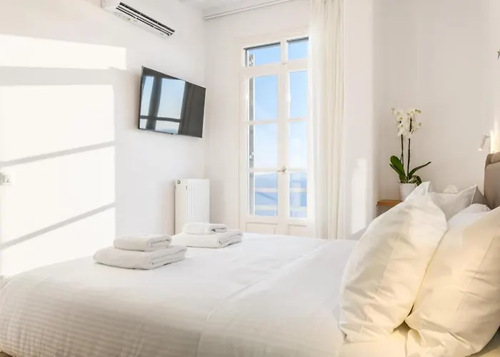 Azure Bliss Mykonos Agios Stefanos Avliotes