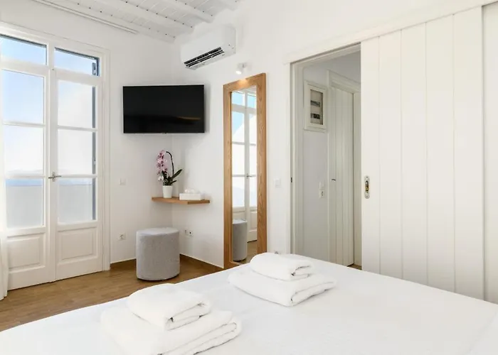 Azure Bliss Mykonos *