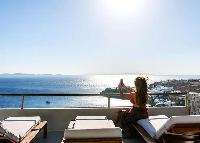 Azure Bliss Mykonos Appartement Agios Stefanos (Mykonos)