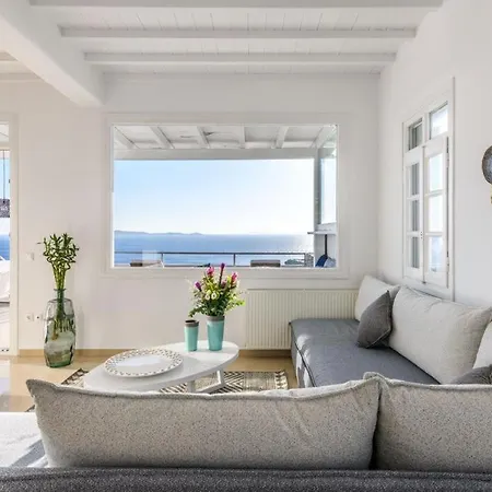 Lejlighed Azure Bliss Mykonos *