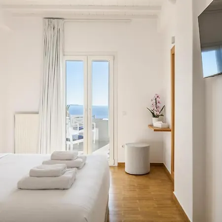 Azure Bliss Mykonos Lejlighed *