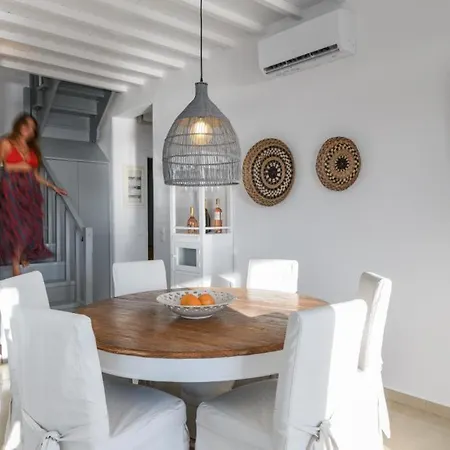 Lejlighed Azure Bliss Mykonos