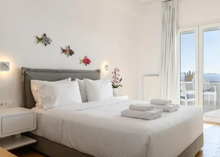 Apartment Azure Bliss Mykonos *